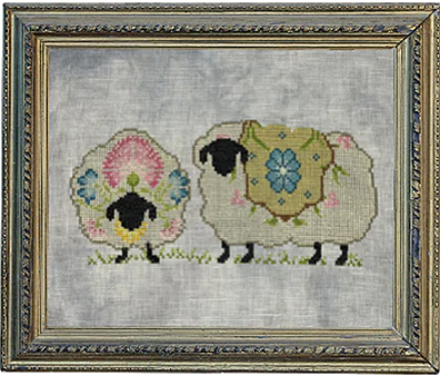 The Merino Couple
